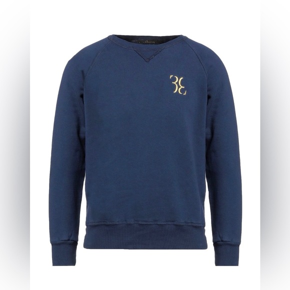 Billionaire men crewneck sweater. Size - petite M (small M) - Picture 1 of 3